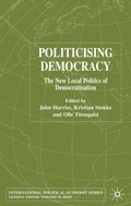 Cover: Politicising Democracy - Palgrave Macmillan