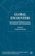 Cover: Global Encounters - Palgrave Macmillan