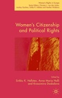 Cover: Women's Citizenship and Political Rights - Palgrave Macmillan