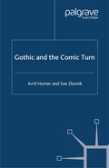 Cover: Gothic and the Comic Turn - Palgrave Macmillan