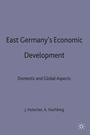 Cover: East Germany's Economic Development since Unification - Palgrave Macmillan