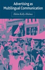 Cover: Advertising as Multilingual Communication - Palgrave Macmillan