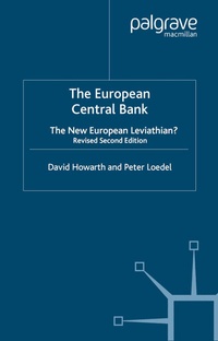 Enlarge image Cover: The European Central Bank - Palgrave Macmillan