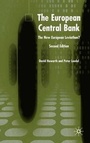 Cover: The European Central Bank - Palgrave MacMillan
