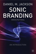 Cover: Sonic Branding - Palgrave Macmillan
