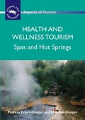 Cover: Health and Wellness Tourism - Channel View Publications