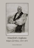 Cover: Waterford's Anglicans - Cambridge Scholars Publishing