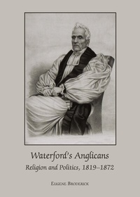 Enlarge image Cover: Waterford's Anglicans - Cambridge Scholars Publishing