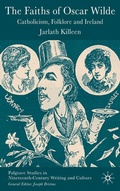 Cover: The Faiths of Oscar Wilde - Palgrave Macmillan
