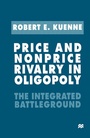 Cover: Price and Nonprice Rivalry in Oligopoly - Palgrave Macmillan