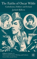 Cover: The Faiths of Oscar Wilde - Palgrave Macmillan