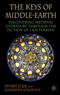 Cover: The Keys of Middle-earth - Palgrave Macmillan