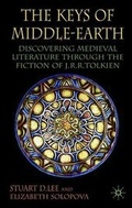 Cover: The Keys of Middle-Earth - Palgrave MacMillan