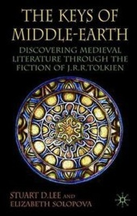 Enlarge image Cover: The Keys of Middle-Earth - Palgrave MacMillan