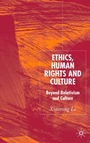 Cover: Ethics, Human Rights and Culture - Palgrave Macmillan