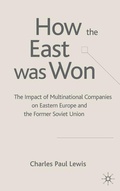 Cover: How the East Was Won - Palgrave Macmillan