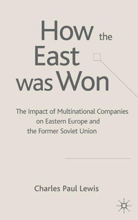 Enlarge image Cover: How the East Was Won - Palgrave Macmillan