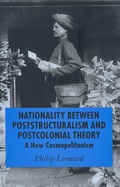 Cover: Nationality Between Poststructuralism and Postcolonial Theory - Palgrave Macmillan