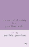 Cover: The Anarchical Society in a Globalized World - Palgrave Macmillan