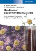 Cover: Handbook of Biopolymer-Based Materials - Wiley-VCH