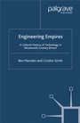 Cover: Engineering Empires - Palgrave Macmillan