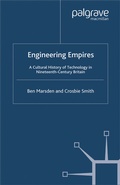 Cover: Engineering Empires - Palgrave Macmillan