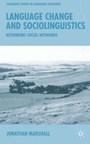 Cover: Language Change and Sociolinguistics - Palgrave Macmillan