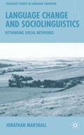 Cover: Language Change and Sociolinguistics - Palgrave Macmillan