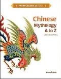 Cover: Chinese Mythology a to Z - Chelsea House Publishers