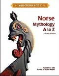 Cover: Norse Mythology a to Z - Chelsea House Publishers