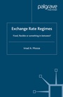 Cover: Exchange Rate Regimes - Palgrave Macmillan