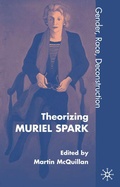Cover: Theorising Muriel Spark - Palgrave Macmillan