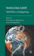 Cover: Transcultural Europe - Palgrave Macmillan