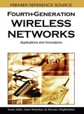 Cover: Fourth-Generation Wireless Networks - Information Science Reference