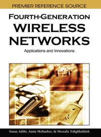Enlarge image Cover: Fourth-Generation Wireless Networks - Information Science Reference