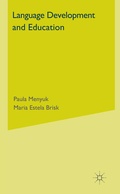 Cover: Language Development and Education - Palgrave Macmillan