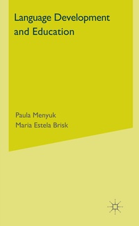 Abbildung von: Language Development and Education - Palgrave Macmillan