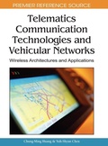 Cover: Telematics Communication Technologies and Vehicular Networks - Information Science Reference