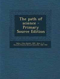 Enlarge image Cover: The Path of Science - Primary Source Edition - Nabu Press