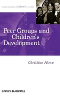 Cover: Peer Groups and Children's Development - Wiley