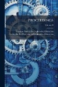 Cover: Proceedings; Volume 29 - Nabu Press