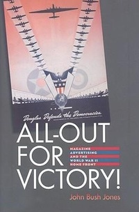 Enlarge image Cover: All-Out for Victory! - Brandeis University Press