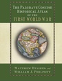 Cover: The Palgrave Concise Historical Atlas of the First World War - Palgrave Macmillan