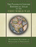 Cover: The Palgrave Concise Historical Atlas of the First World War - Palgrave Macmillan