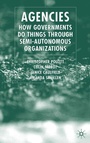 Cover: Agencies - Palgrave Macmillan
