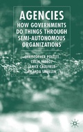 Cover: Agencies - Palgrave Macmillan