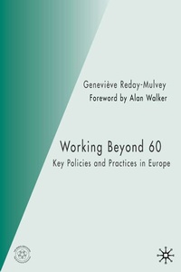 Abbildung von: Working Beyond 60 - Palgrave Macmillan