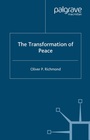 Cover: The Transformation of Peace - Palgrave Macmillan