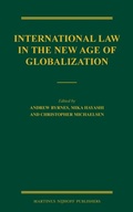 Cover: International Law in the New Age of Globalization - Martinus Nijhoff