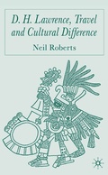 Cover: D.H. Lawrence, Travel and Cultural Difference - Palgrave Macmillan